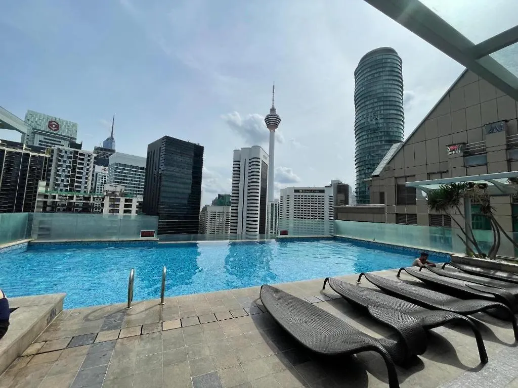 Appartamento Lot 163 Klcc By Zenglo Kuala Lumpur