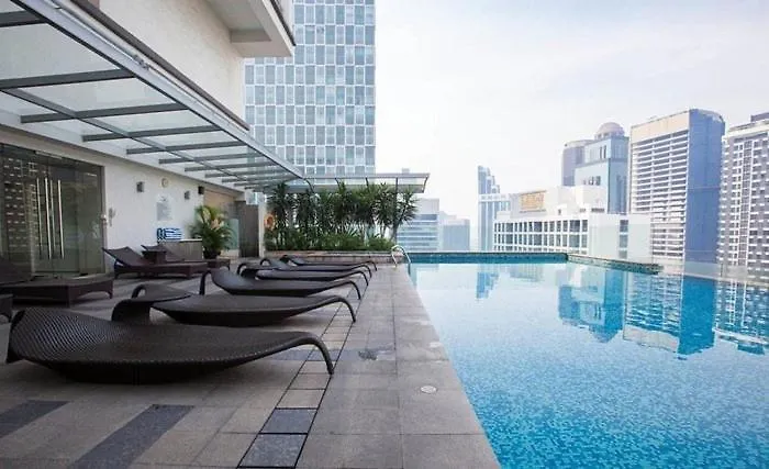 Appartamento Lot 163 Klcc By Zenglo Kuala Lumpur